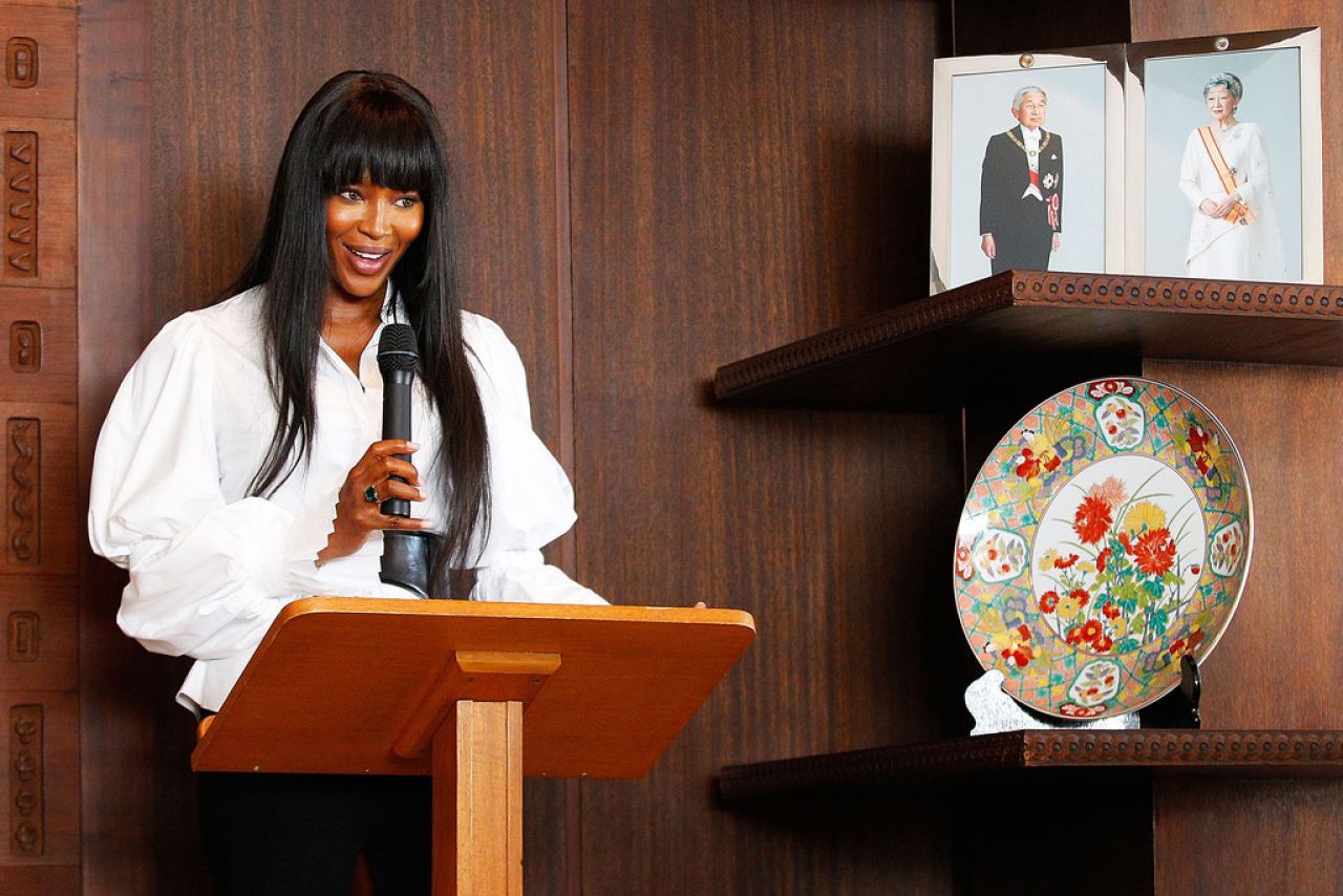 Naomi Campbell, photo #901751