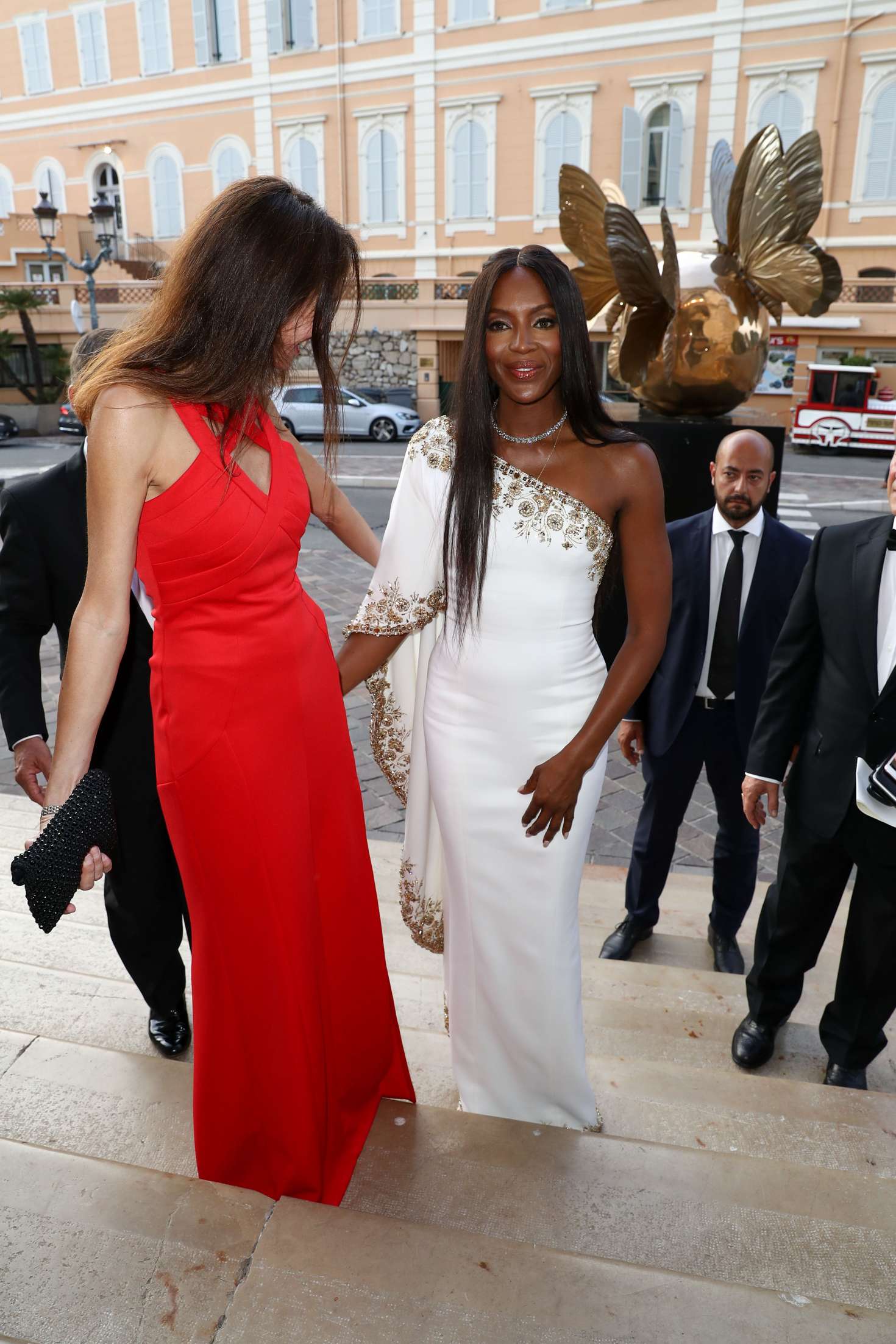 Naomi Campbell, photo #970775