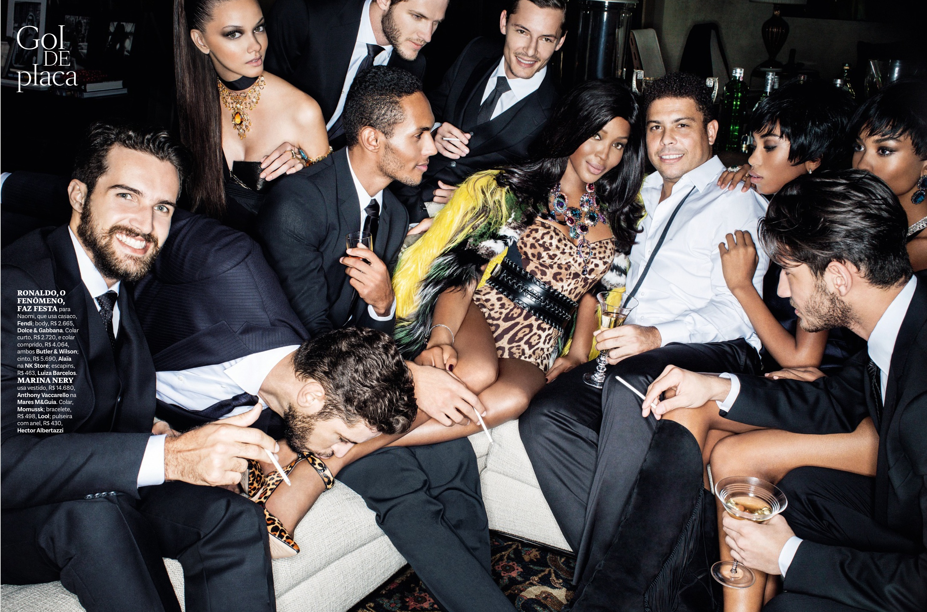 Naomi Campbell, photo #846931