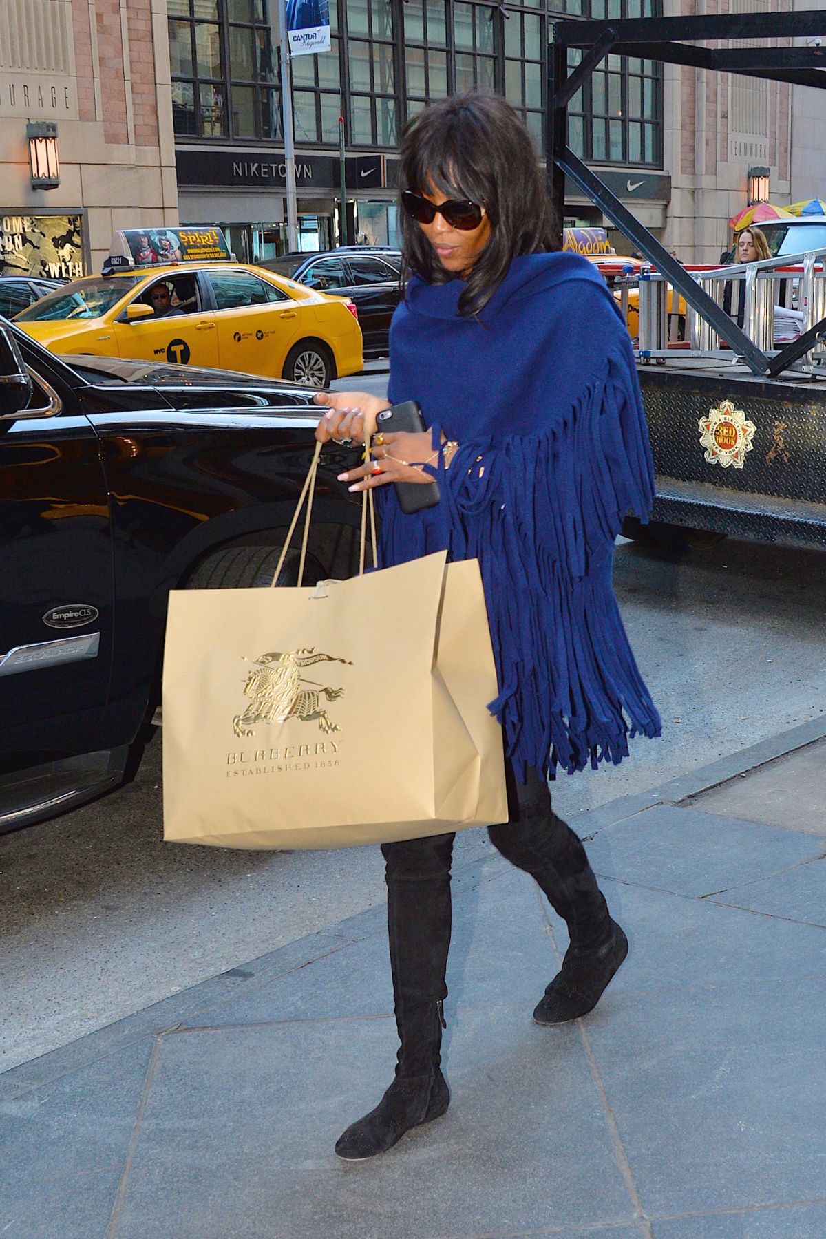 Naomi Campbell, photo #844309