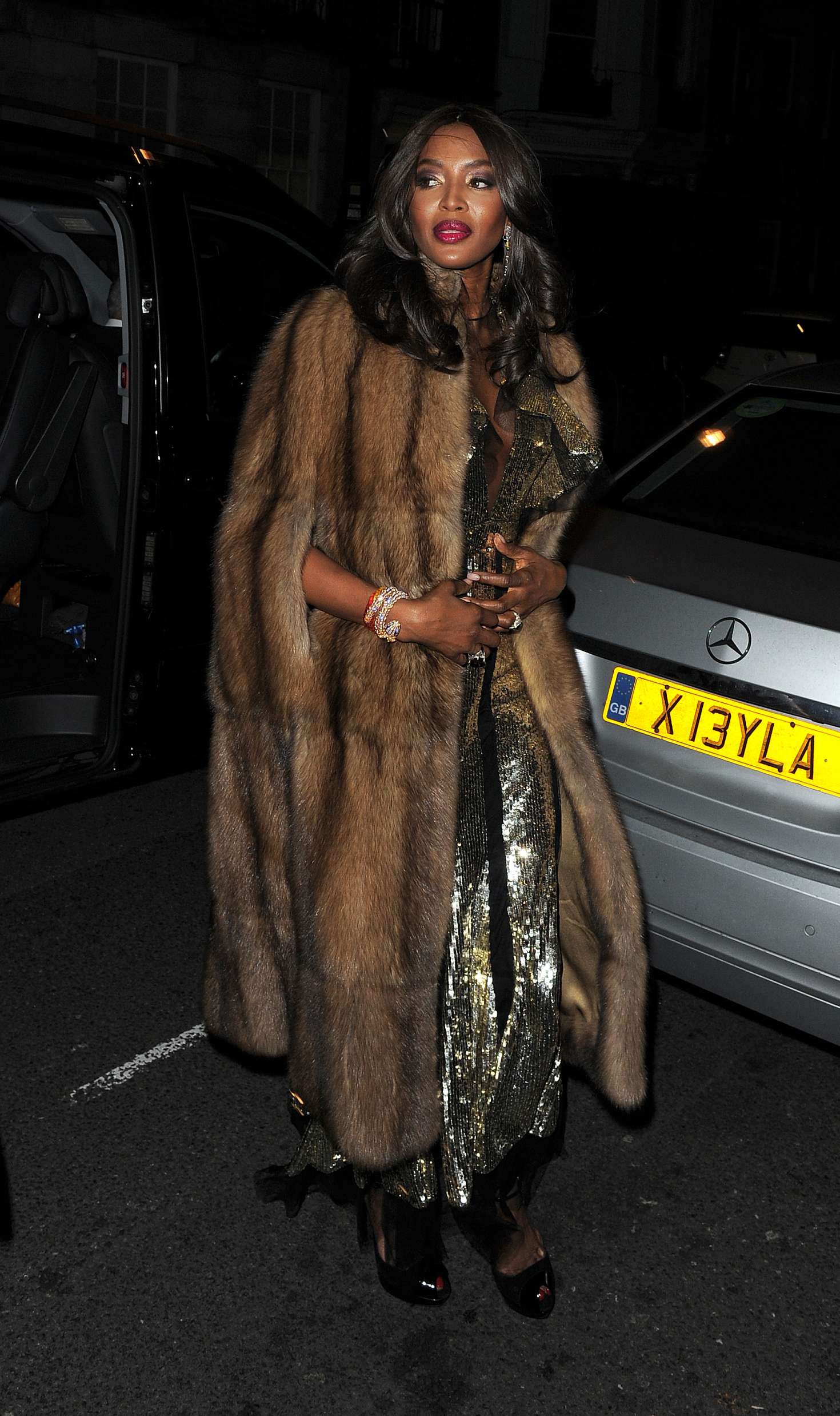 Naomi Campbell, photo #920097