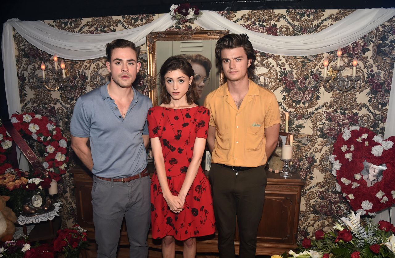 Natalia Dyer, photo #1049568