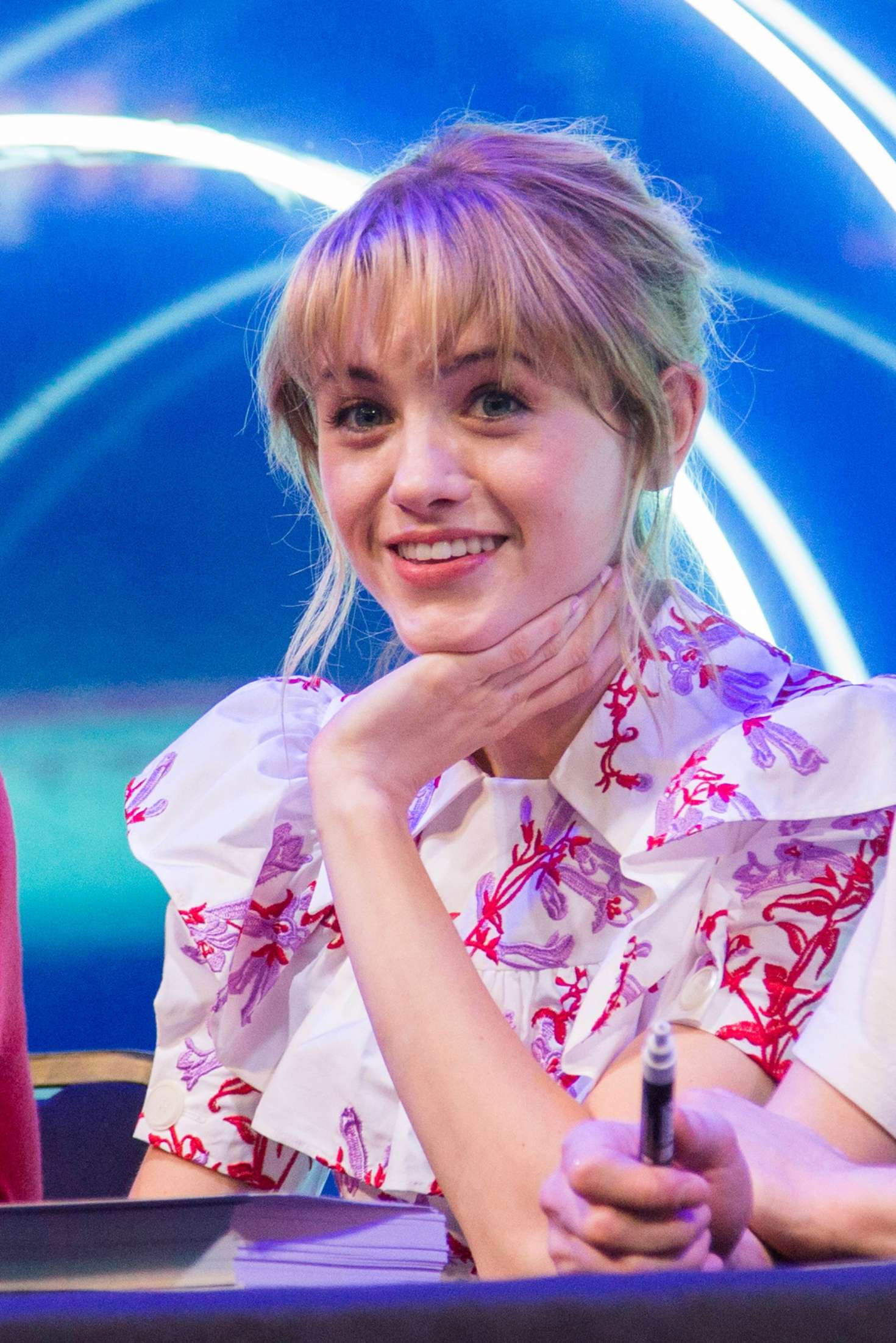 Natalia Dyer, photo #1048489