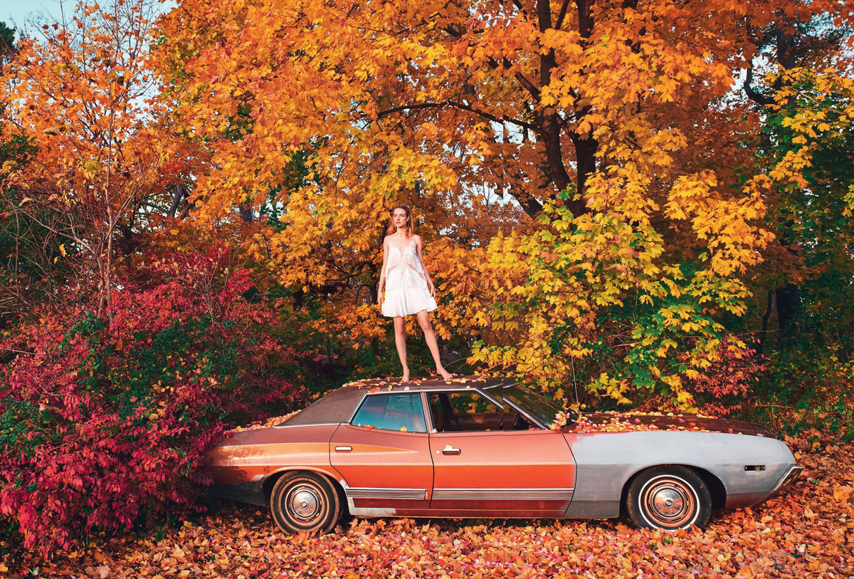 Natalia Vodianova, photo #963473