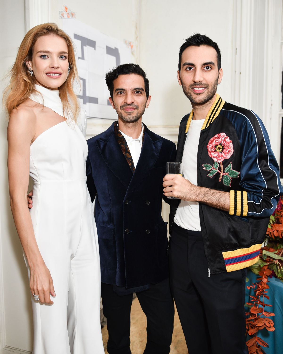 Natalia Vodianova, photo #1000254