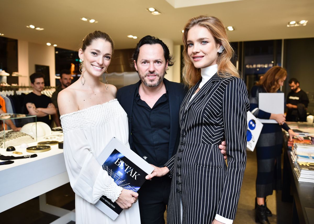 Natalia Vodianova, photo #1000260