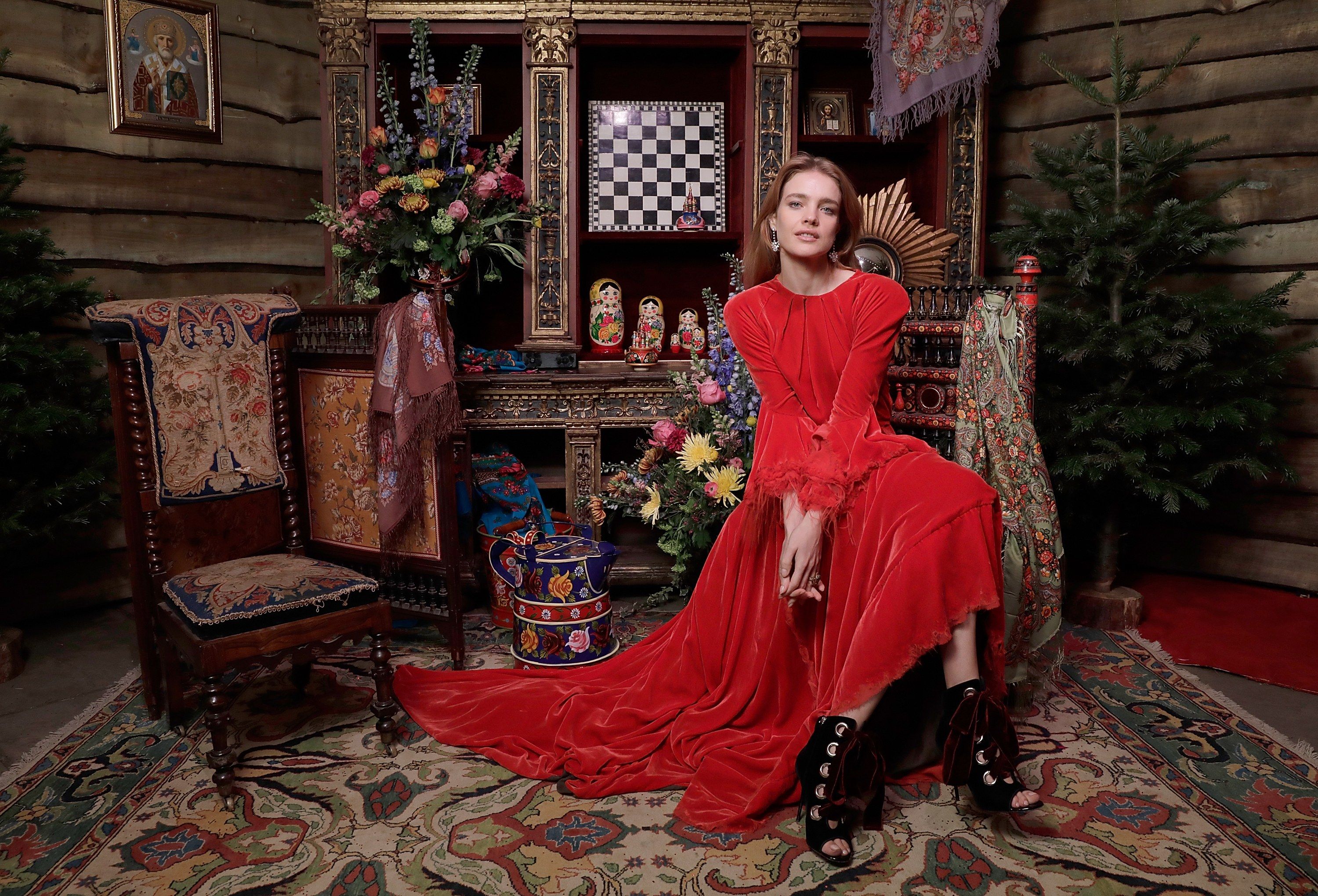 Natalia Vodianova, photo #1122416