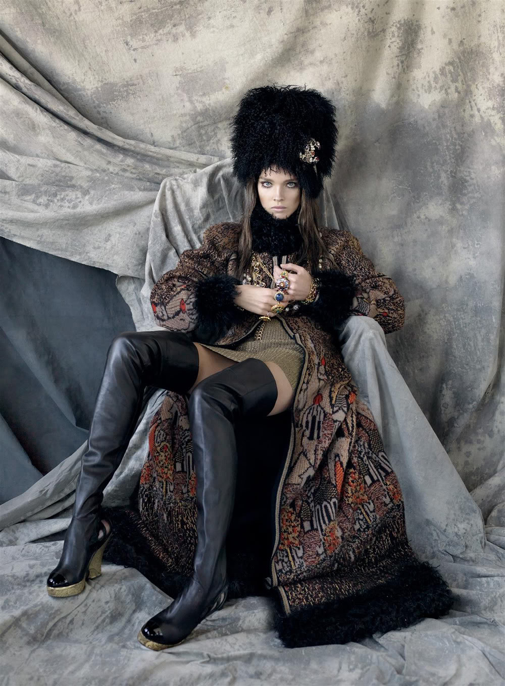 Natalia Vodianova, photo #639826