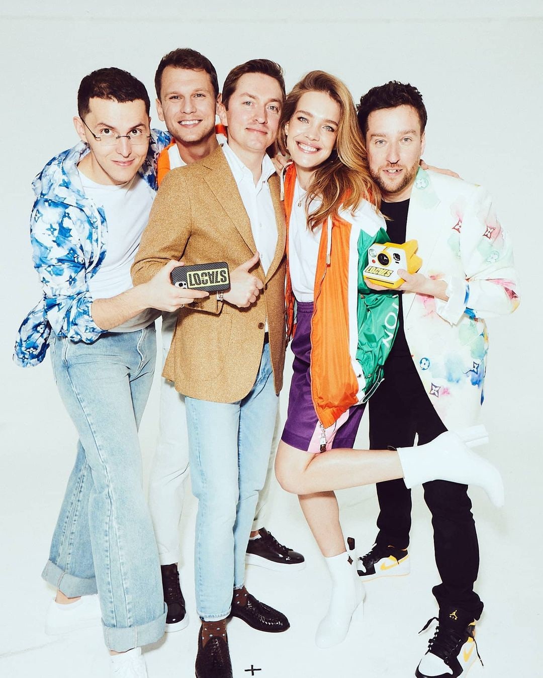 Natalia Vodianova, photo #1301039