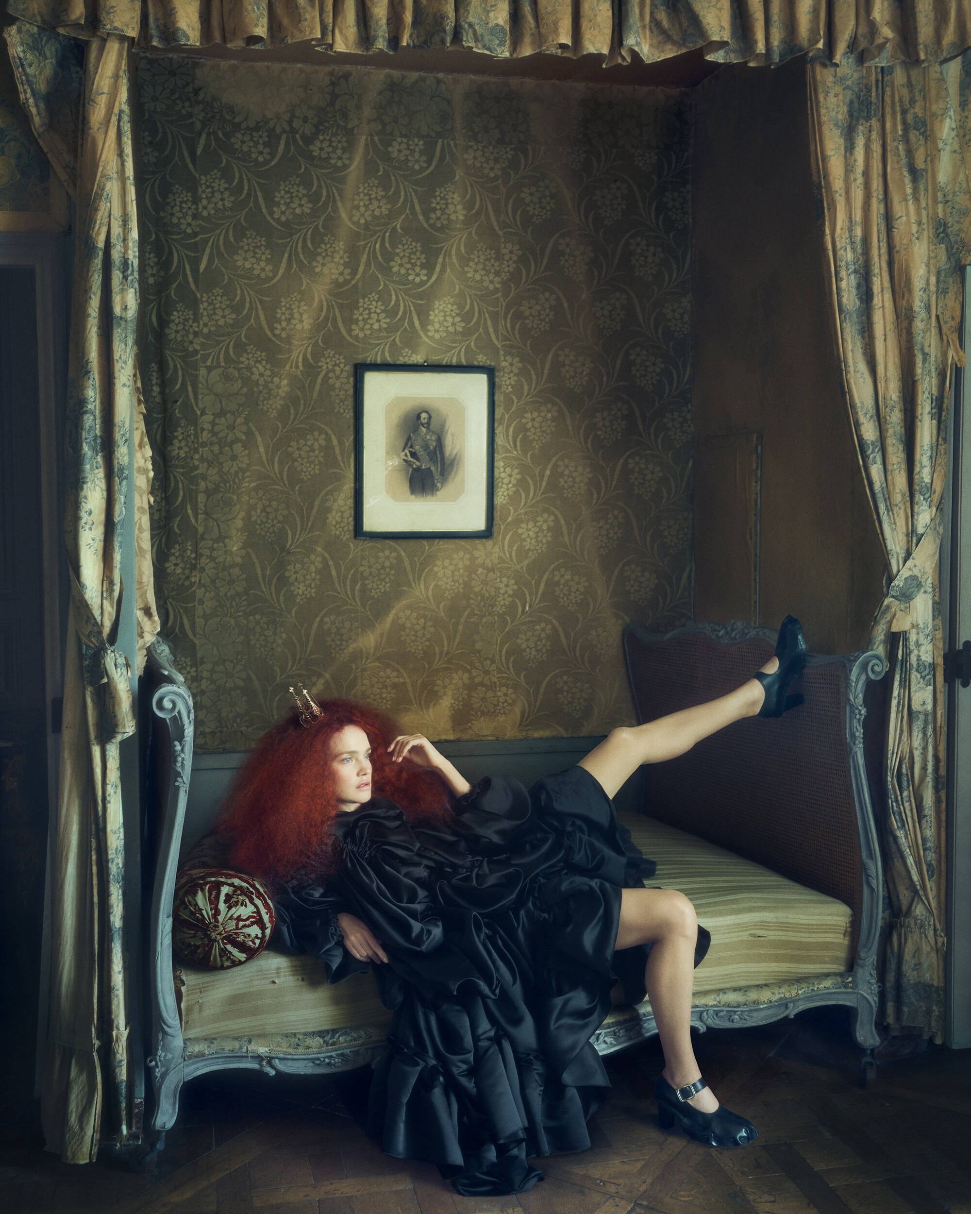 Natalia Vodianova, photo #1405951