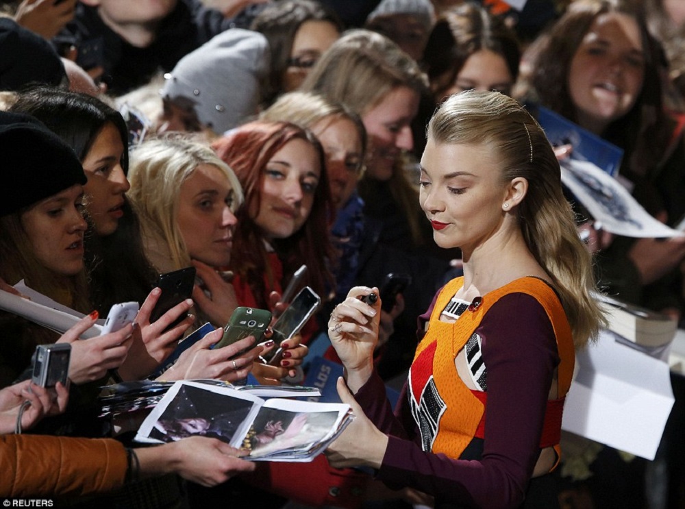 Natalie Dormer, photo #842984