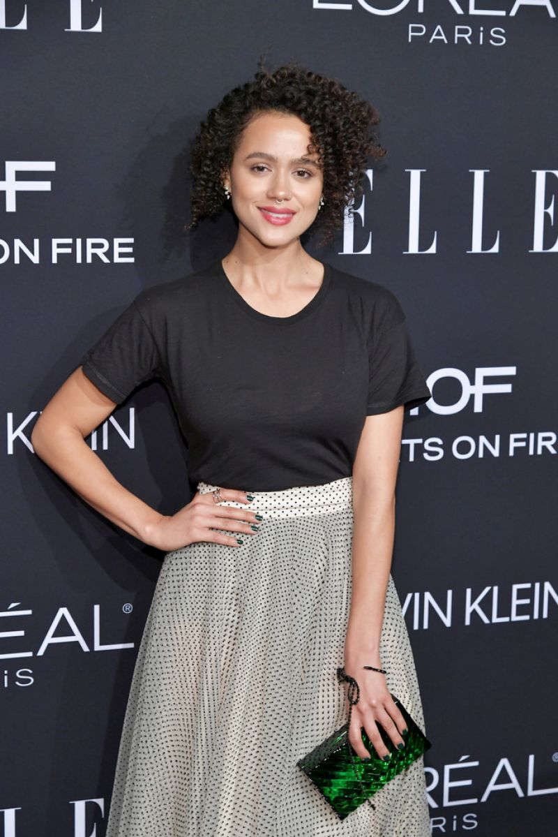 Nathalie Emmanuel, photo #1109569