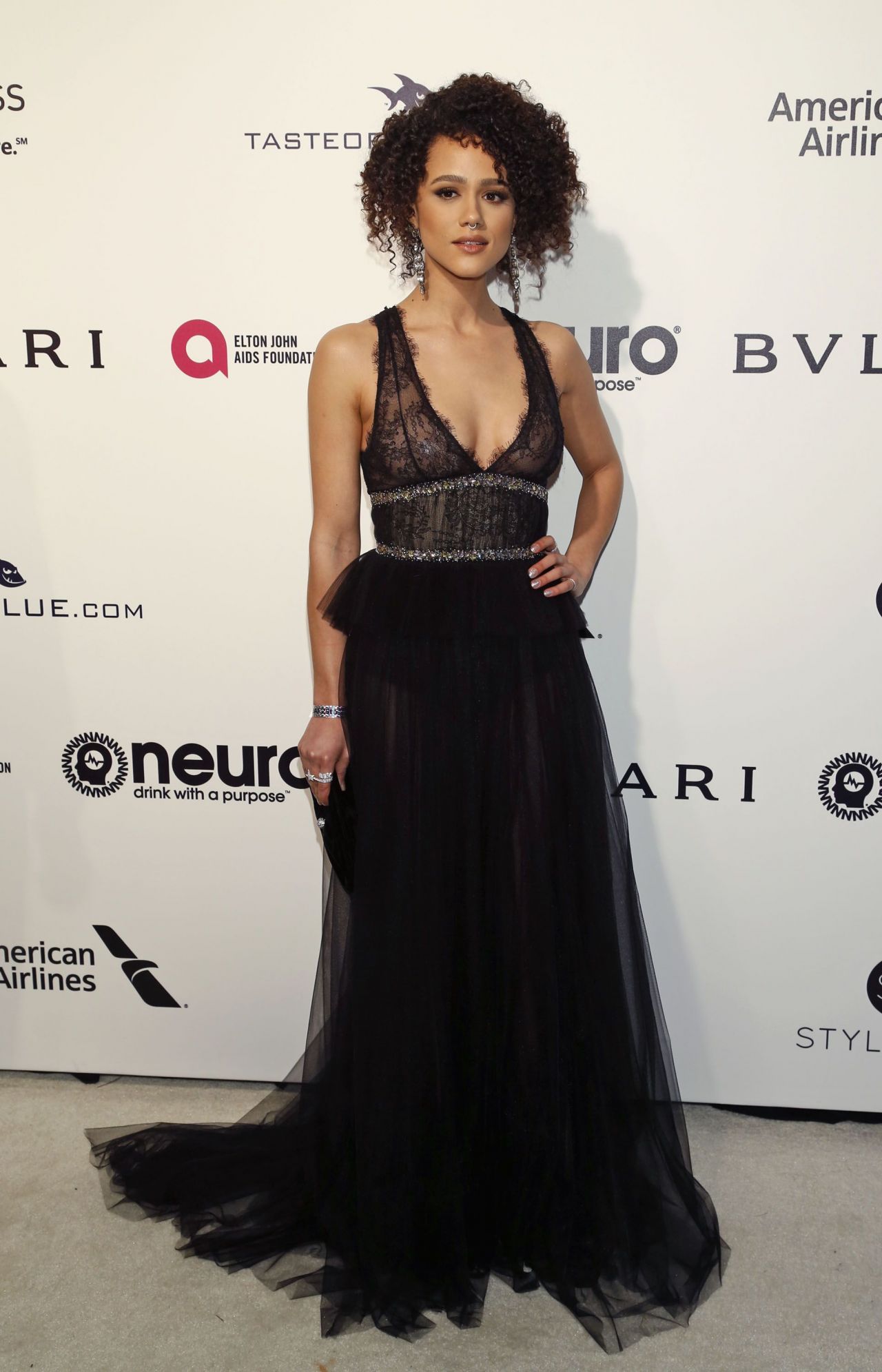 Nathalie Emmanuel, photo #947453