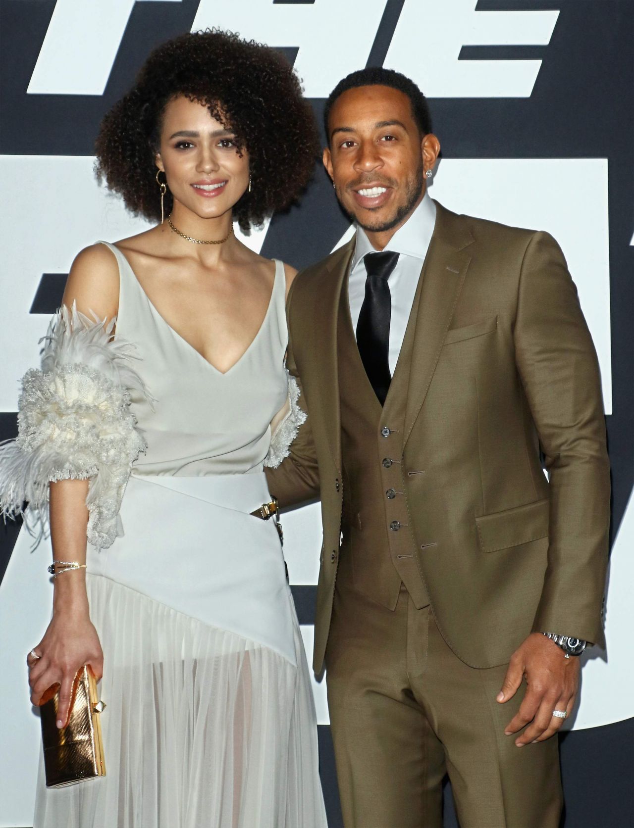 Nathalie Emmanuel, photo #954151