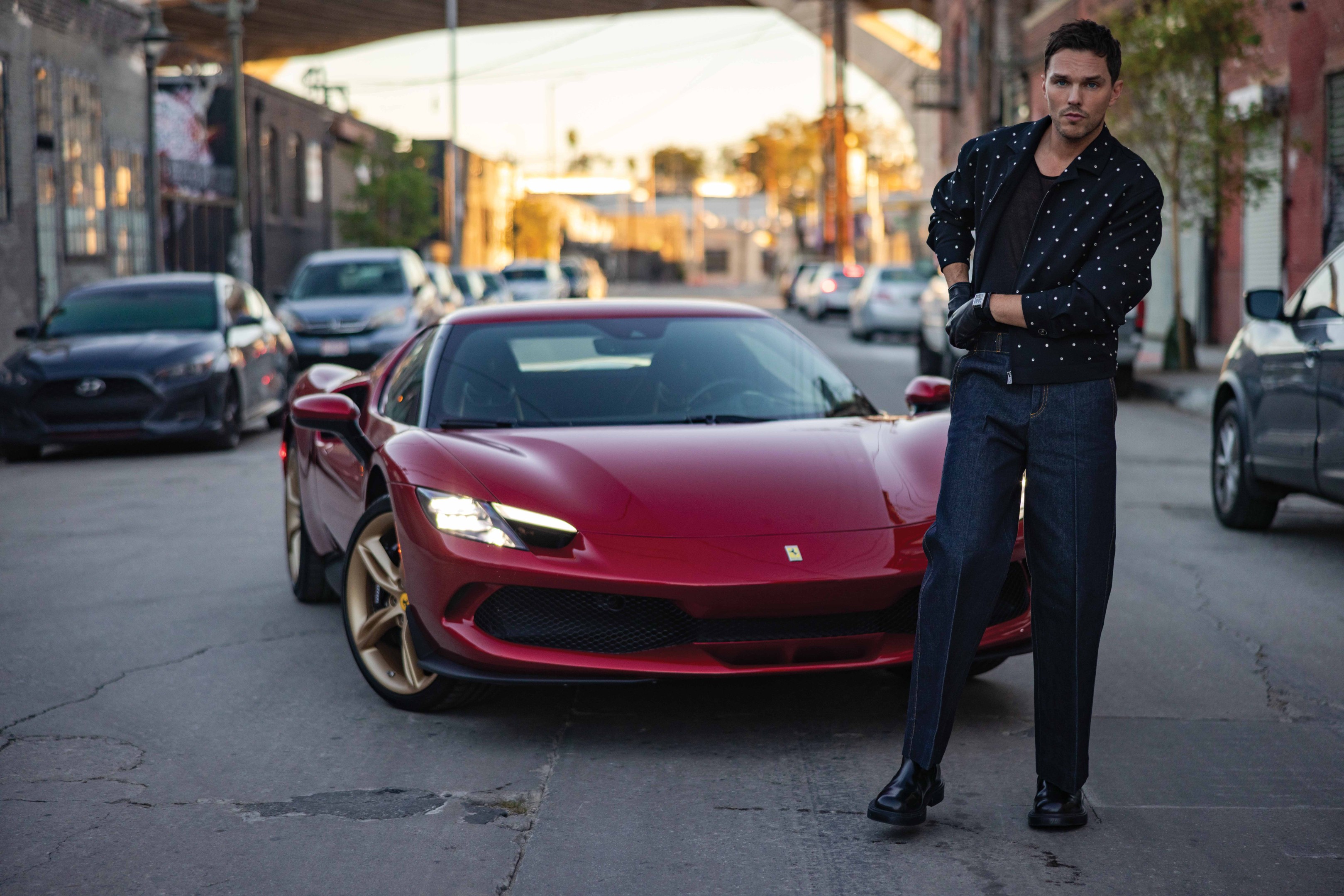 Nicholas Hoult, photo #1427094