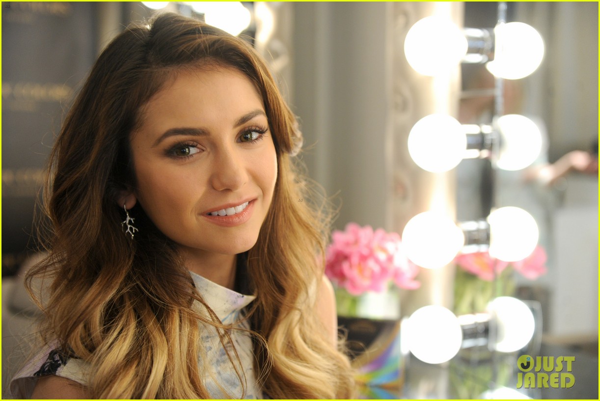 Nina Dobrev, photo #734969