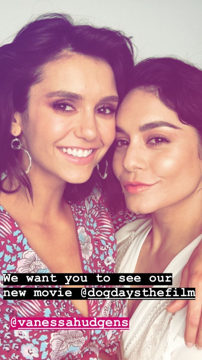 Nina Dobrev, photo #1092856