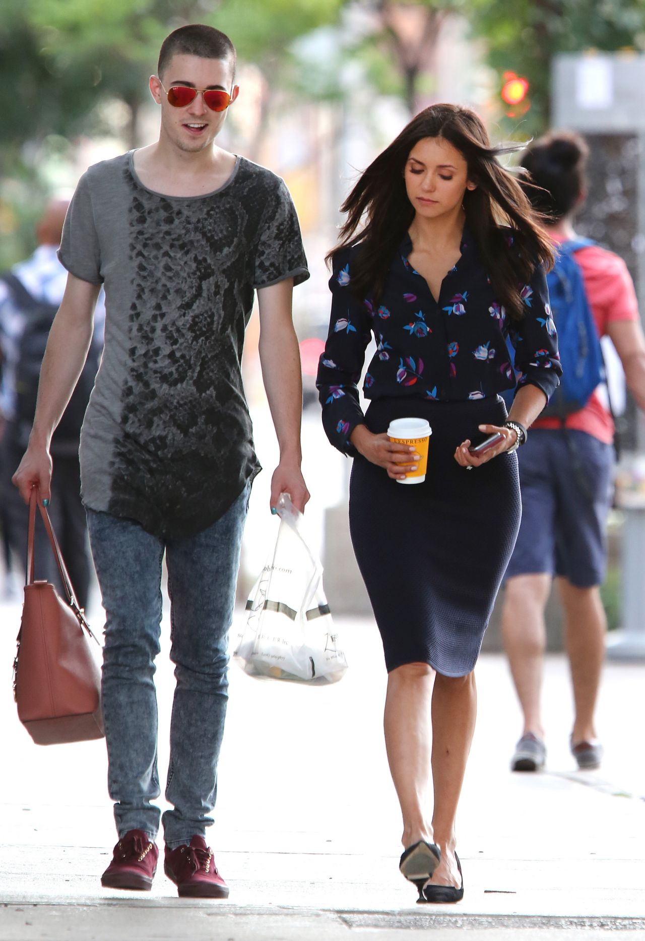 Nina Dobrev, photo #907659
