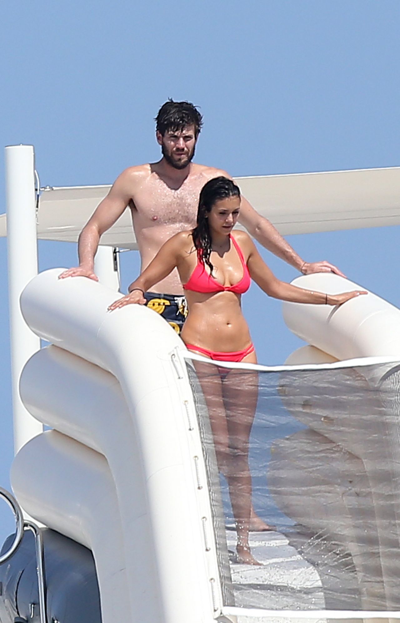 Nina Dobrev, photo #820995