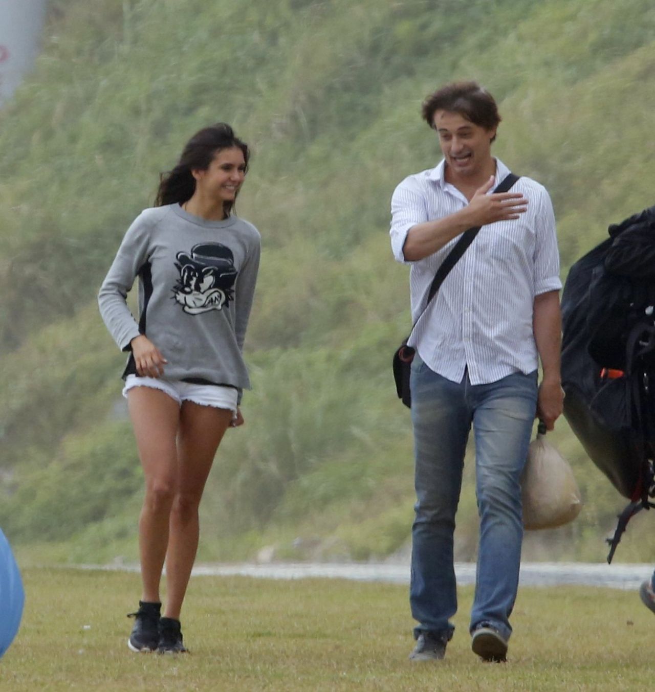 Nina Dobrev, photo #927372