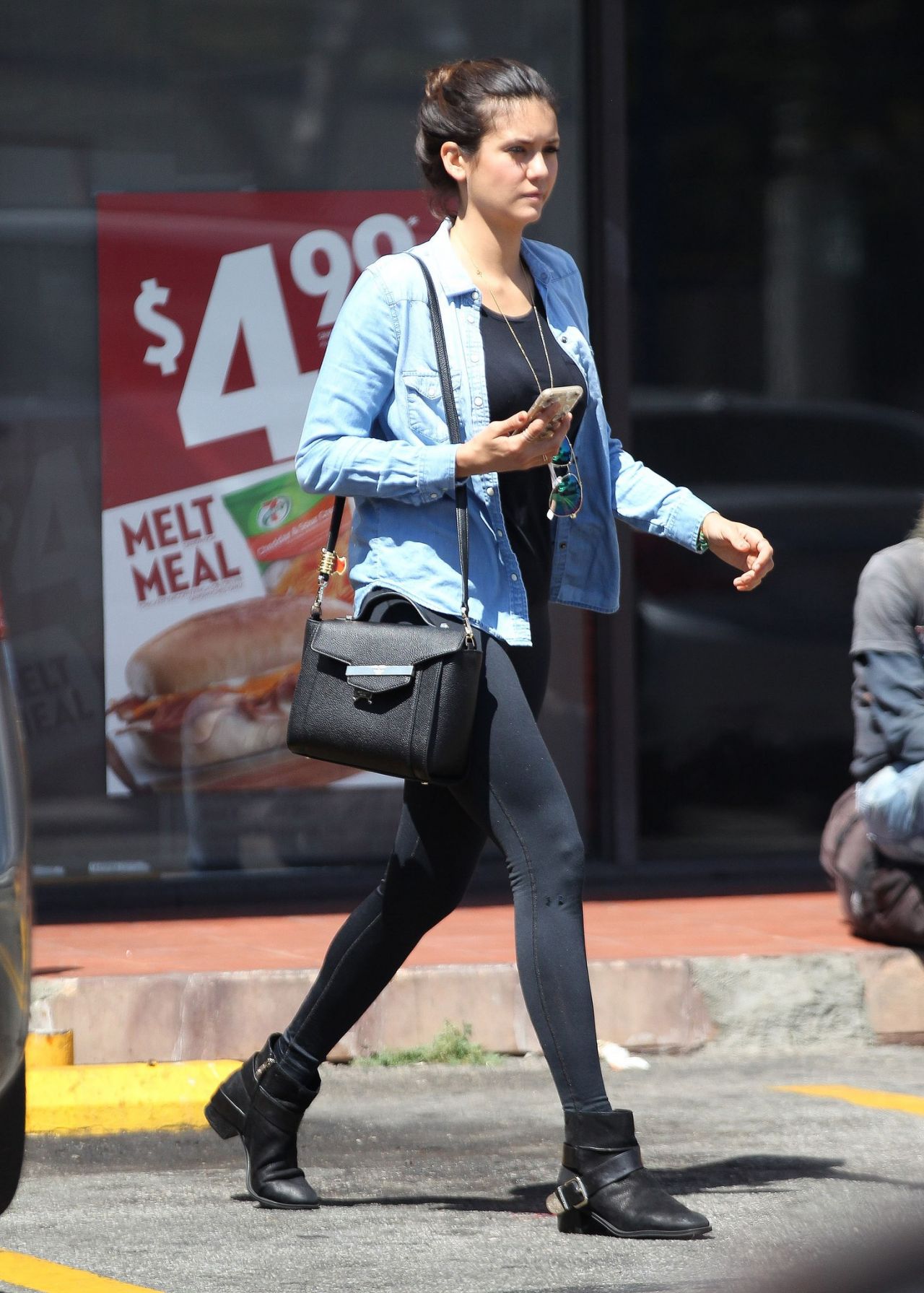 Nina Dobrev, photo #826739