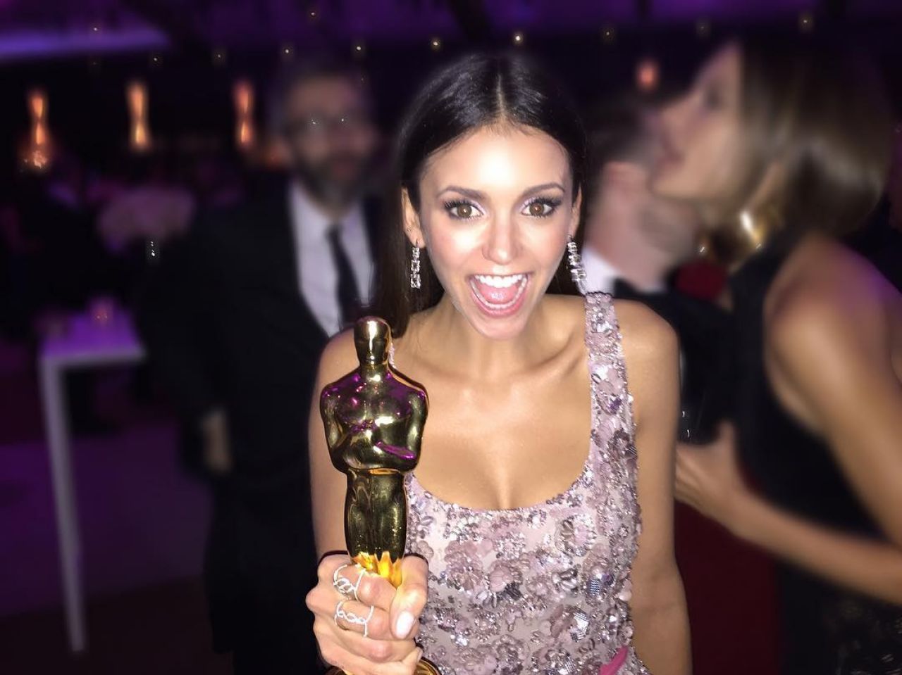 Nina Dobrev, photo #874223