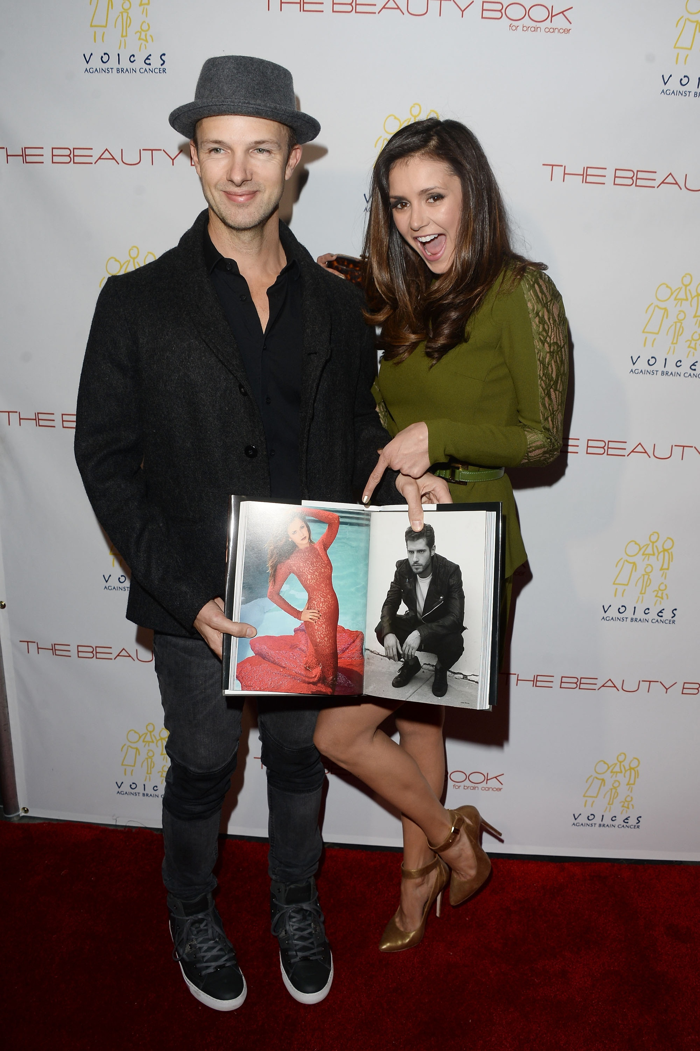 Nina Dobrev, photo #850671