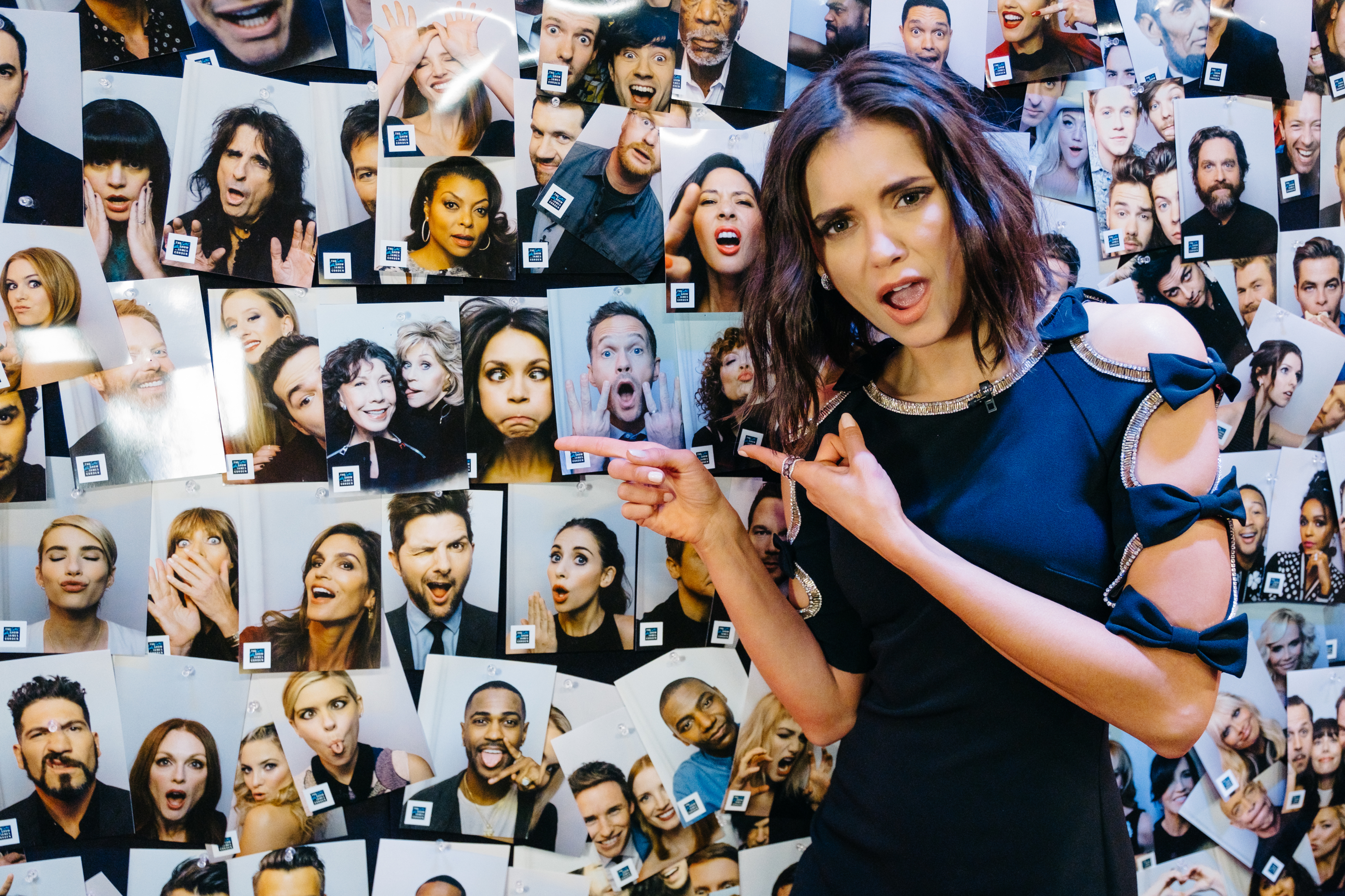 Nina Dobrev, photo #953190