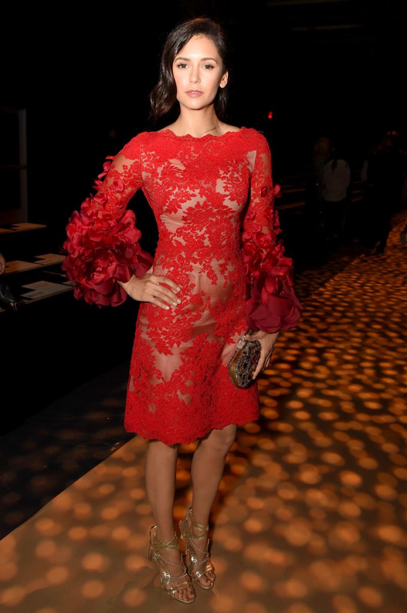 Nina Dobrev, photo #911406