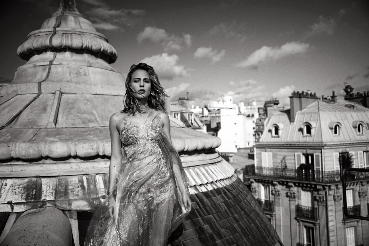 Nora Arnezeder, photo #743497