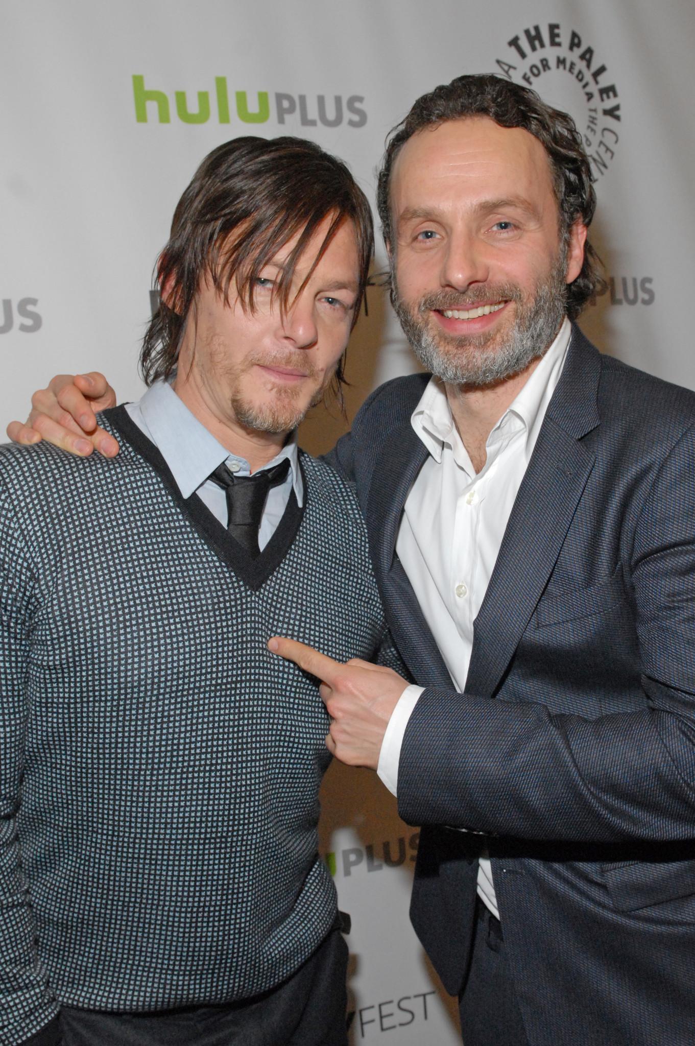 Norman Reedus, photo #716659