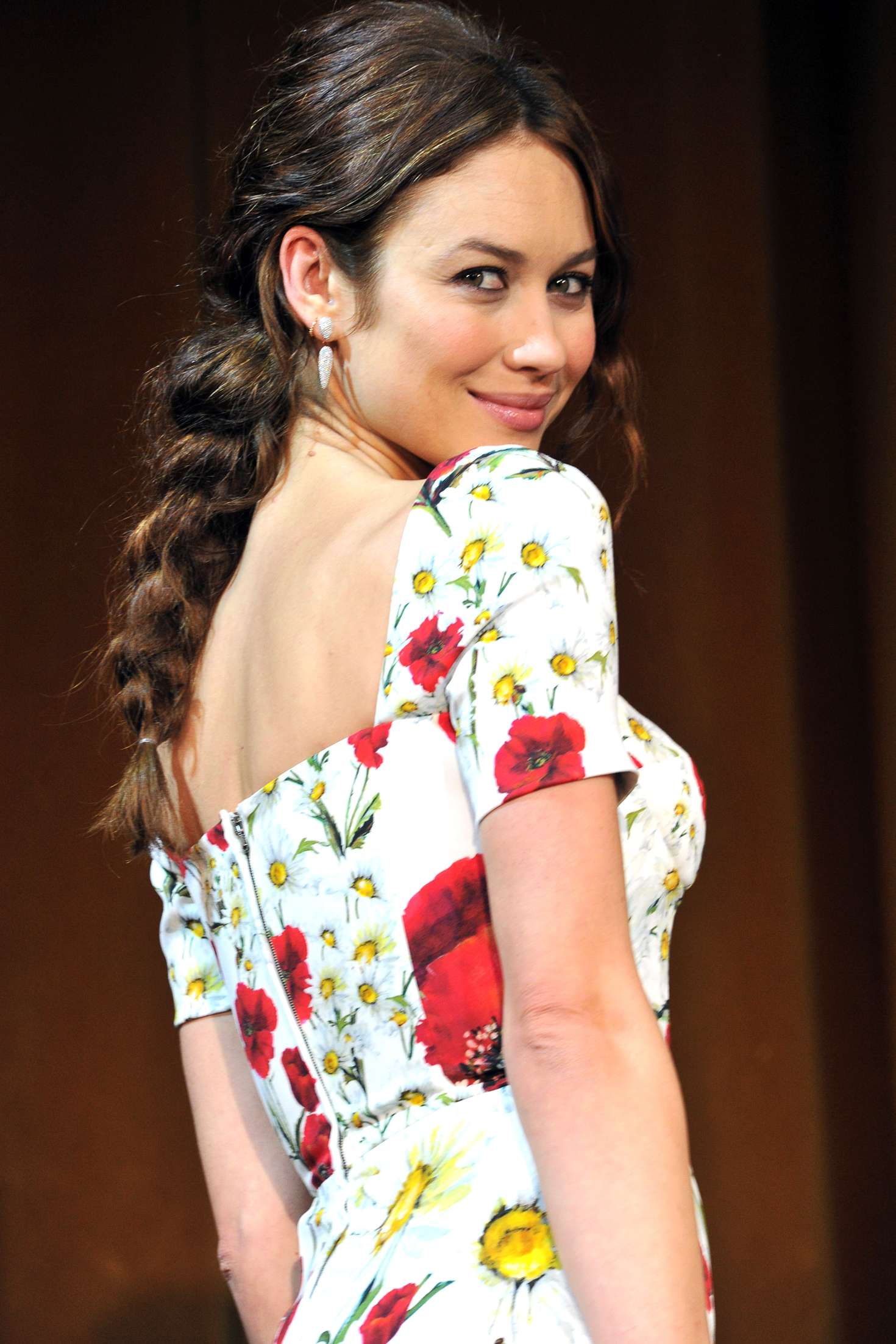 Olga Kurylenko, photo #860892