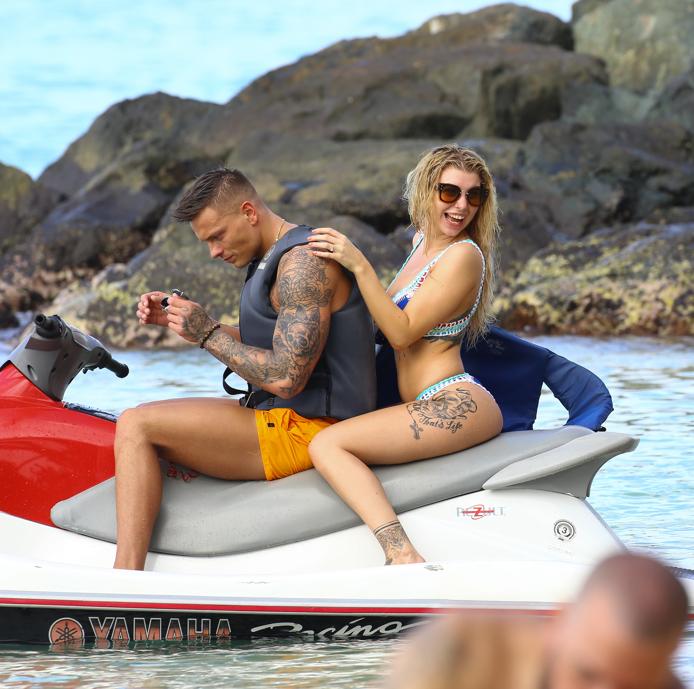 Olivia Buckland, photo #947327