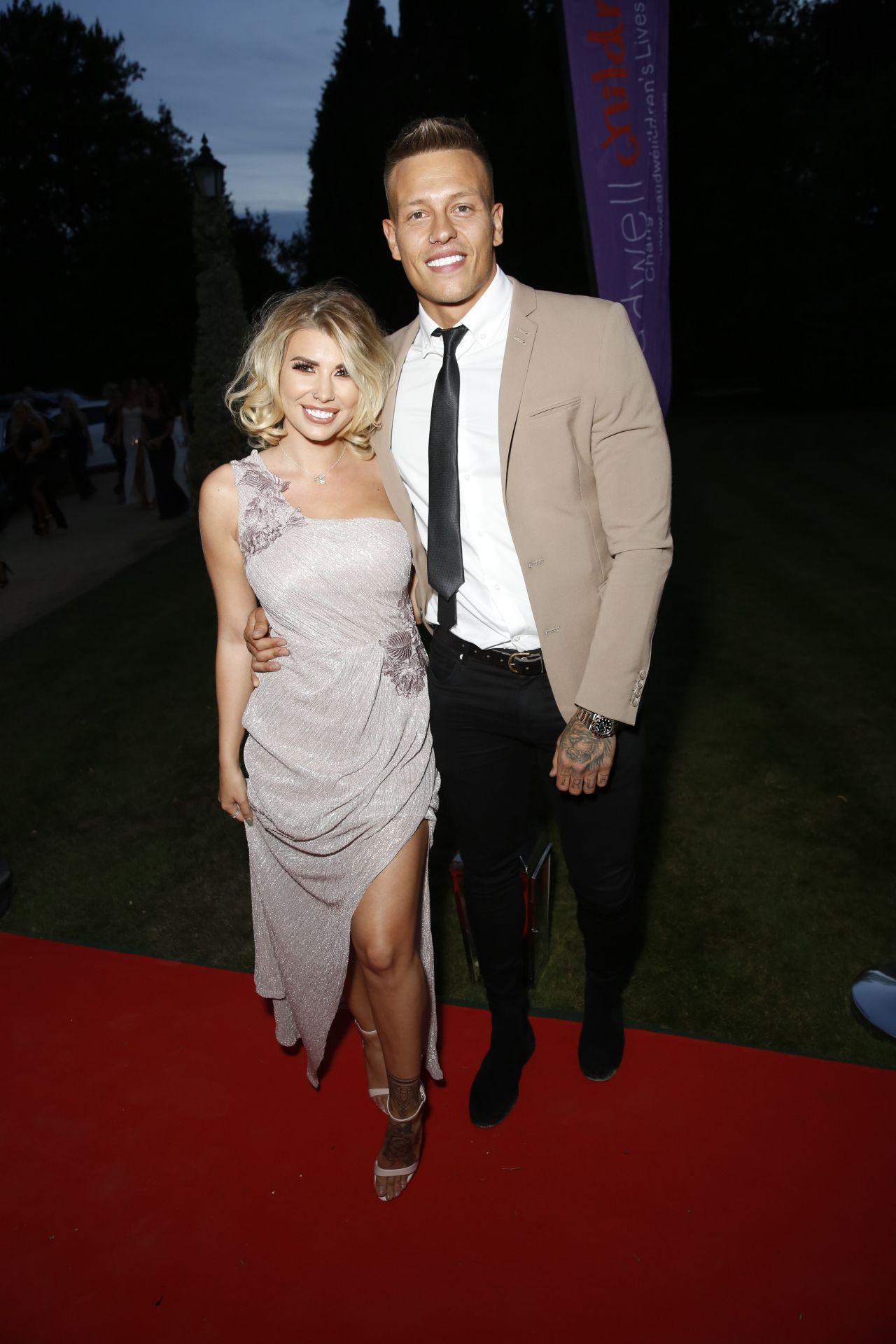 Olivia Buckland, photo #1016636