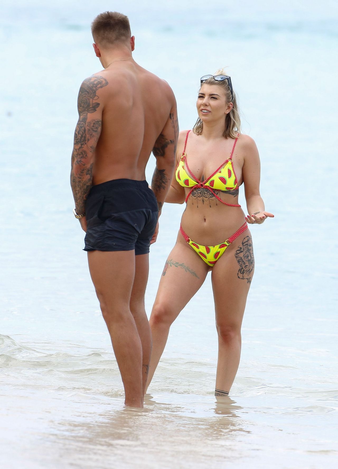 Olivia Buckland, photo #1054205
