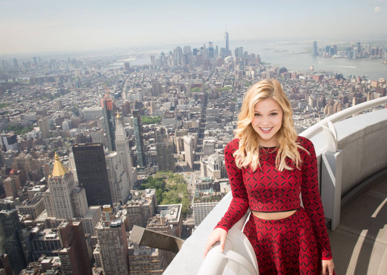 Olivia Holt, photo #888193