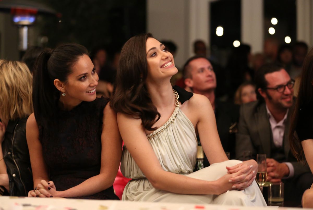 Olivia Munn, photo #725837
