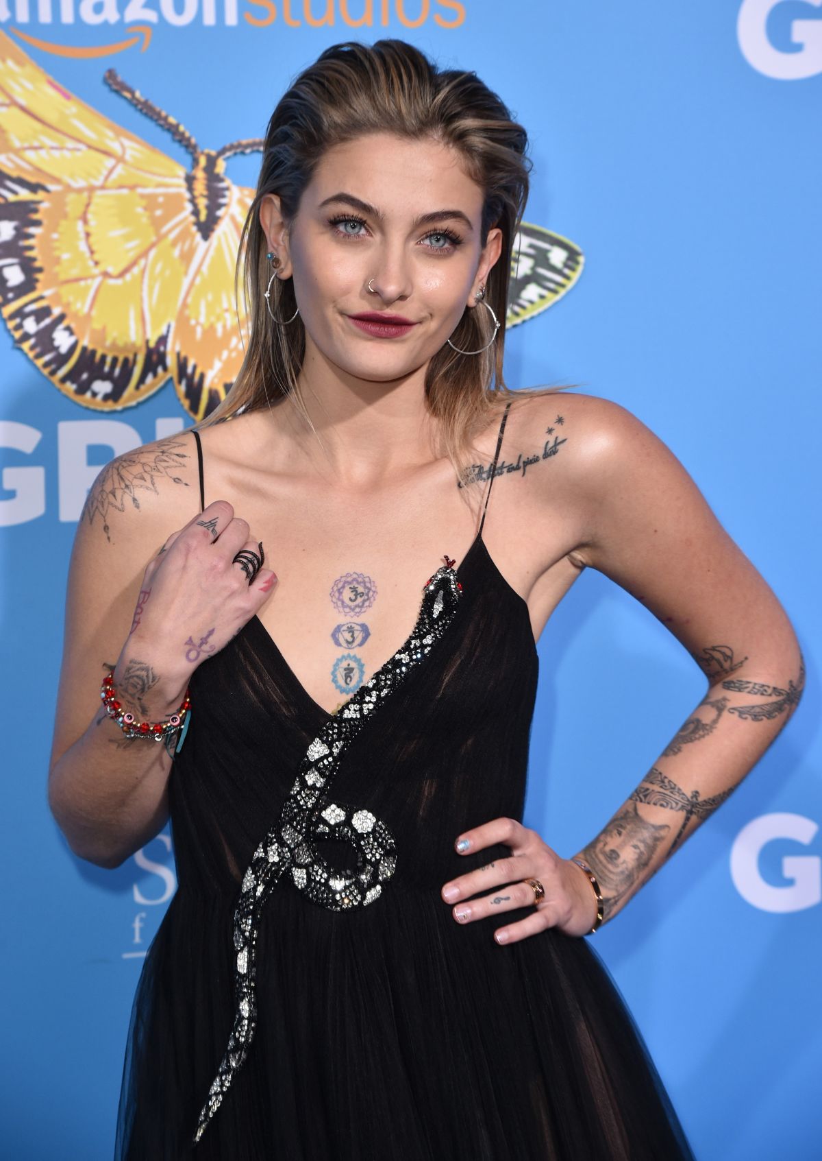 Paris Jackson, photo #1051064