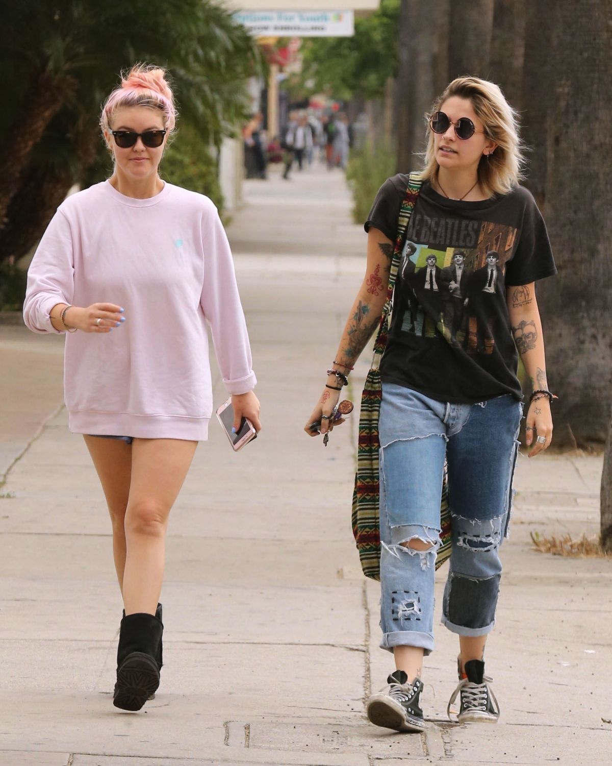 Paris Jackson, photo #963388