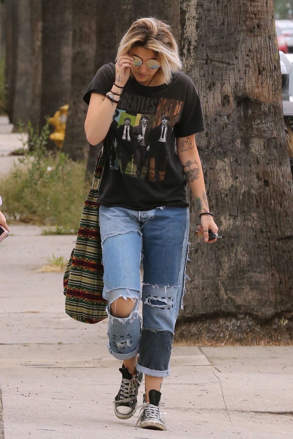 Paris Jackson, photo #963385