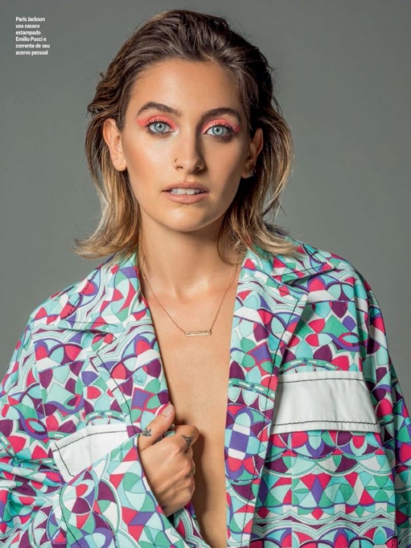 Paris Jackson, photo #1037057