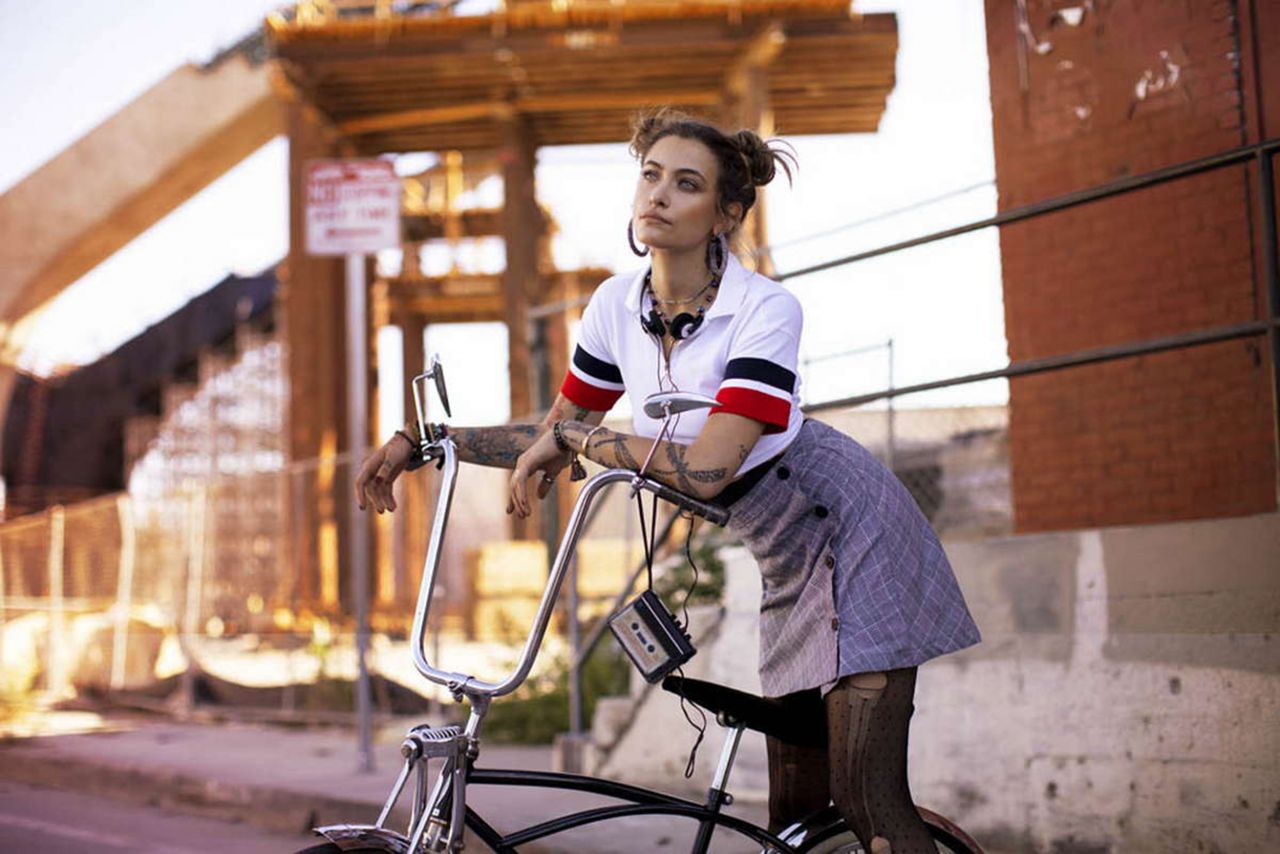 Paris Jackson, photo #1094470