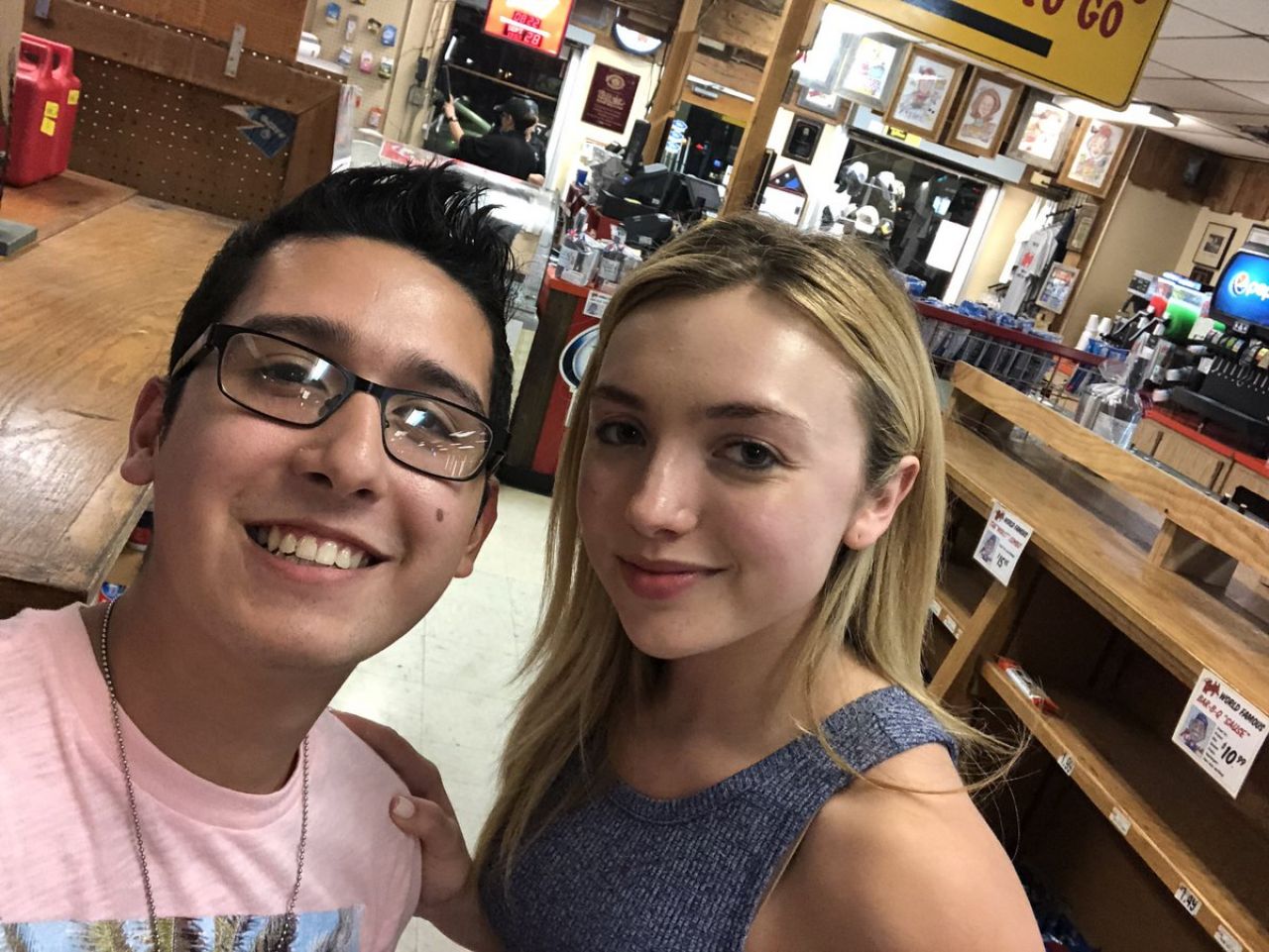 Peyton Roi List, photo #1107265