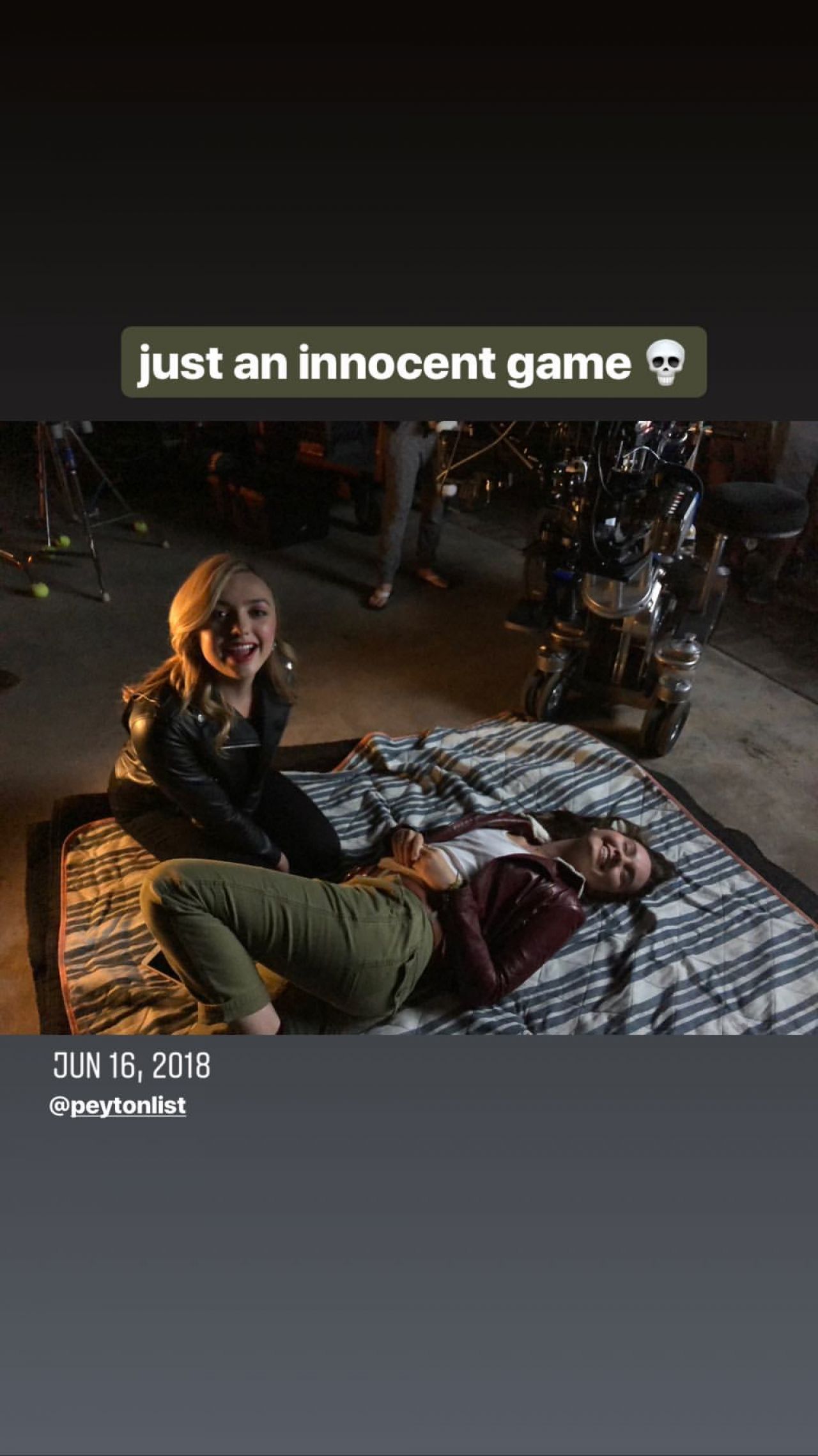 Peyton Roi List, photo #1110094