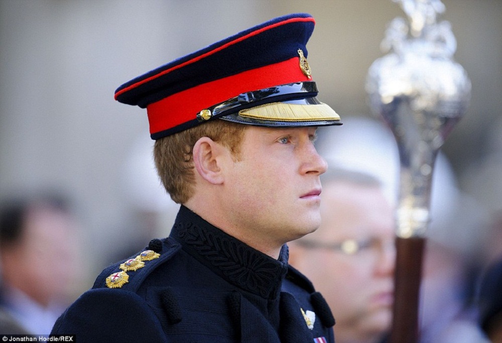 Prince Harry of Wales, photo #771812