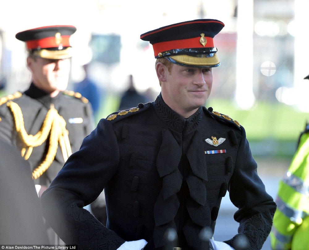Prince Harry of Wales, photo #771810