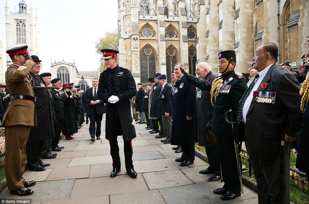 Prince Harry of Wales, photo #771815