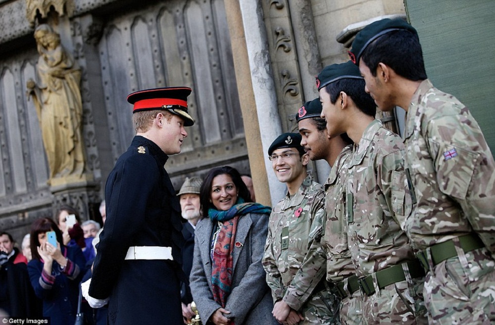 Prince Harry of Wales, photo #771813