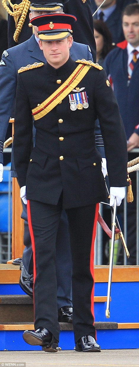Prince Harry of Wales, photo #773420