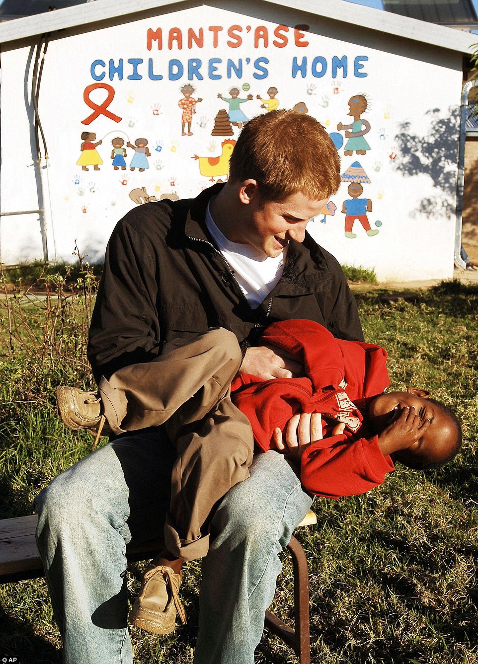 Prince Harry of Wales, photo #849716
